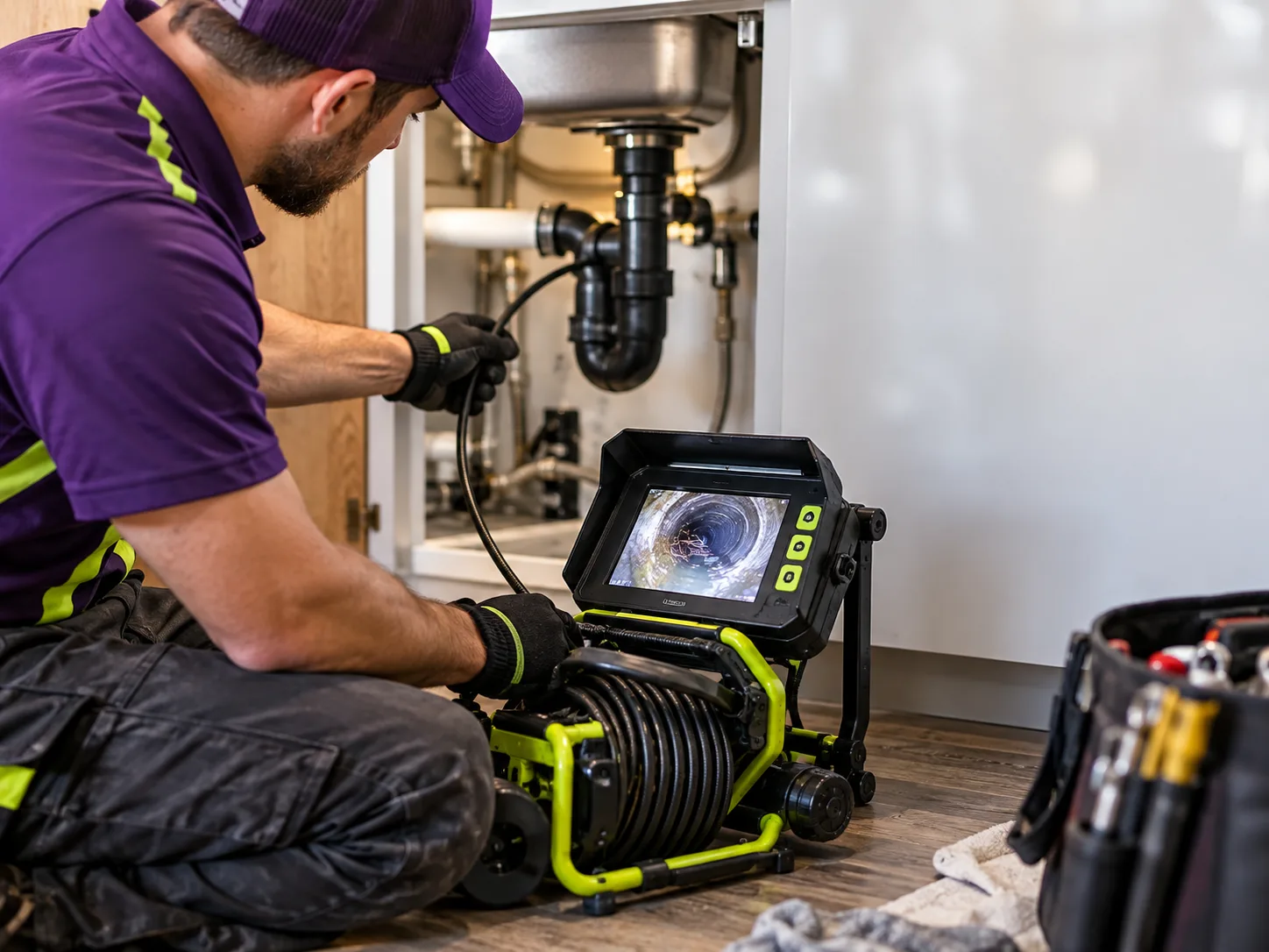 Drain Cleaning company in Oquawka, IL
